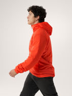 Arcteryx Atom Hoody Solaris