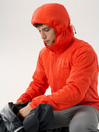 Arcteryx Atom Hoody Solaris