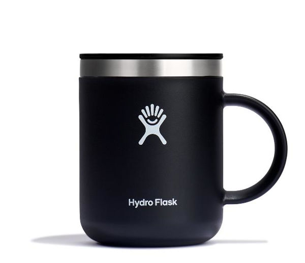 Hydro Flask 12 OZ Mug Black