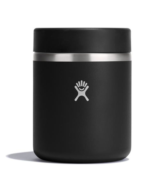 Hydro Flask 28 OZ Insulated Food Jar Black 