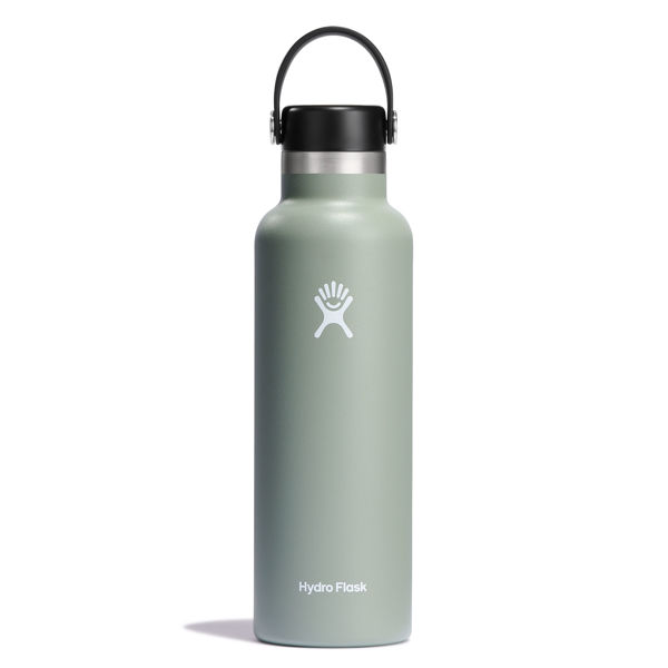 Hydro Flask 21 OZ Standard Mouth Flex Cap Agave