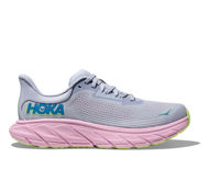 Hoka Arahi 7 Womens Gull/Pink Twilight