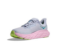 Hoka Arahi 7 Womens Gull/Pink Twilight