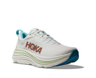 Hoka Gaviota 5 Womens Frost/Rose Gold