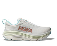 Hoka Gaviota 5 Womens Frost/Rose Gold