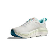 Hoka Gaviota 5 Womens Frost/Rose Gold