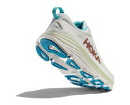 Hoka Gaviota 5 Womens Frost/Rose Gold