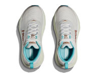 Hoka Gaviota 5 Womens Frost/Rose Gold