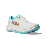 Hoka Rincon 4 Womens Frost/Rose Gold