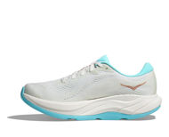 Hoka Rincon 4 Womens Frost/Rose Gold