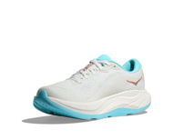 Hoka Rincon 4 Womens Frost/Rose Gold