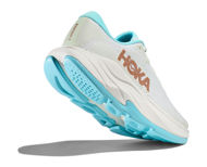 Hoka Rincon 4 Womens Frost/Rose Gold