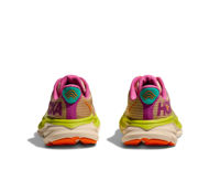 Hoka Clifton 9 Youth Fuschia/Vanilla