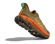 Hoka Mafate Speed 4 Antique Olive/Squash