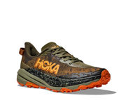 Hoka Speedgoat 6 Antique Olive/Squash