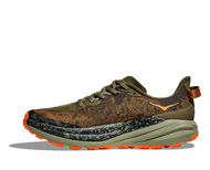 Hoka Speedgoat 6 Antique Olive/Squash