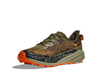 Hoka Speedgoat 6 Antique Olive/Squash