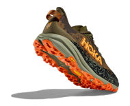 Hoka Speedgoat 6 Antique Olive/Squash