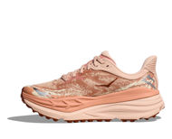 Hoka Stinson 7 Womens Cream/Sandstone