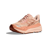 Hoka Stinson 7 Womens Cream/Sandstone