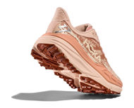 Hoka Stinson 7 Womens Cream/Sandstone