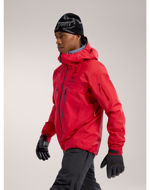 Arcteryx Alpha SV Jacket Tanager