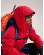 Arcteryx Alpha SV Jacket Tanager