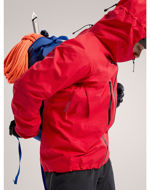 Arcteryx Alpha SV Jacket Tanager