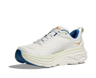 Hoka Bondi 8 Frost/Gold