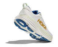 Hoka Bondi 8 Frost/Gold