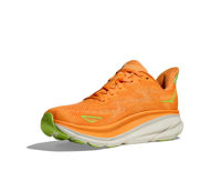 Hoka Clifton 9 Solar Flare/Lettuce