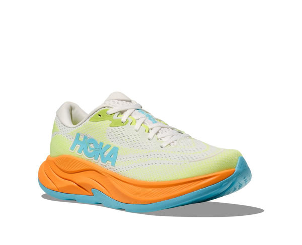 Hoka Rincon 4 Frost/Lettuce