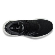 Saucony Triumph 20 Wide Womens Black/White