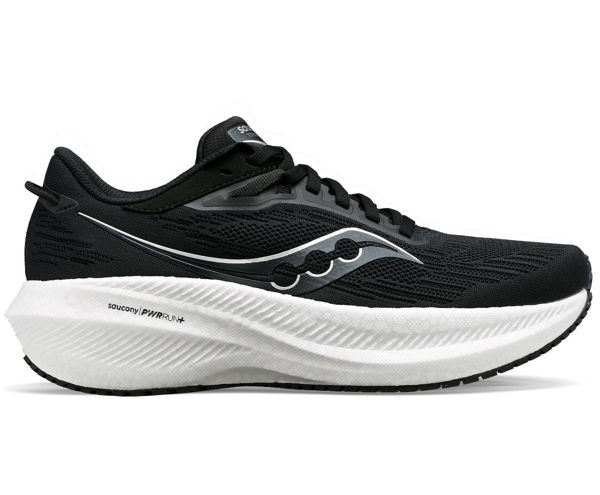 Saucony Triumph 21 Black/White