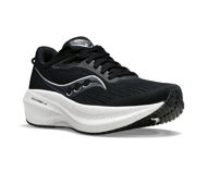 Saucony Triumph 21 Womens Black/White