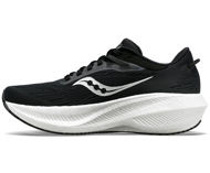 Saucony Triumph 21 Womens Black/White