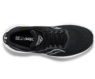 Saucony Triumph 21 Womens Black/White