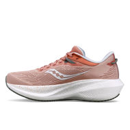 Saucony Triumph 21 Womens Lotus/Bough