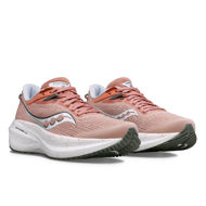 Saucony Triumph 21 Womens Lotus/Bough