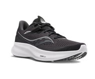 Saucony Ride 15 Womens Black/White