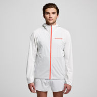 Saucony Endorphin Runshield Jacket Cloud