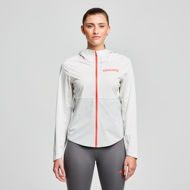 Saucony Endorphin Runshield Jacket Womens Cloud