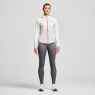 Saucony Endorphin Runshield Jacket Womens Cloud