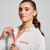 Saucony Endorphin Runshield Jacket Womens Cloud