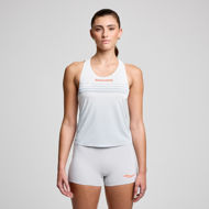 Saucony Endorphin Singlet Womens Cloud