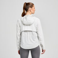 Saucony Endorphin Runshield Jacket Womens Cloud