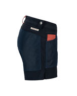 Amundsen 5Incher Field Shorts Womens Faded Navy