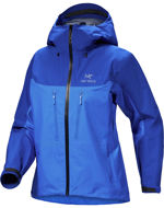 Arcteryx Alpha Jacket Womens Vitality/Lt Vitality