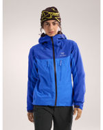 Arcteryx Alpha Jacket Womens Vitality/Lt Vitality