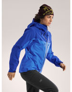 Arcteryx Alpha Jacket Womens Vitality/Lt Vitality